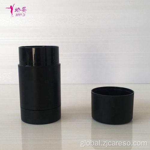 Flexible Tube For Cosmetic Packaging 75ml Cylinder PP Deodorant for Cosmetic Packaging Manufactory